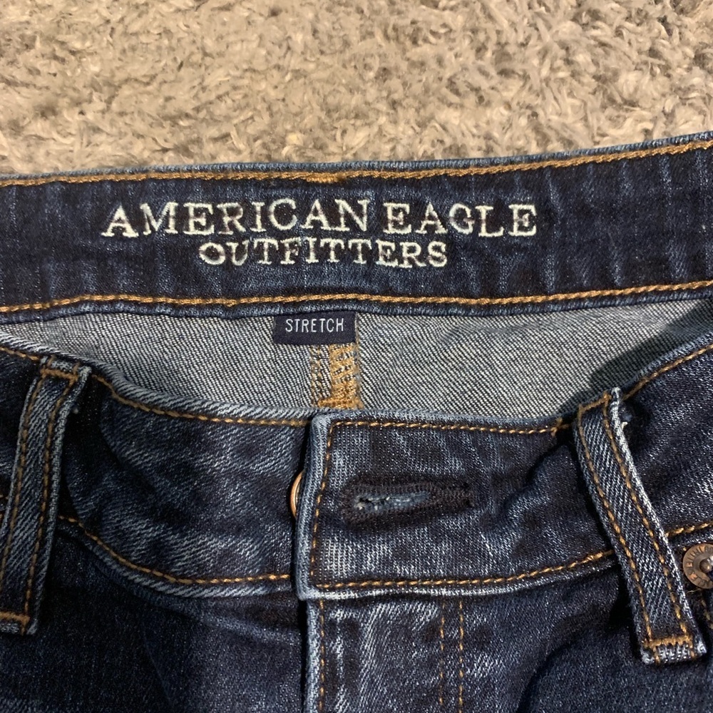 American Engle outfitters.